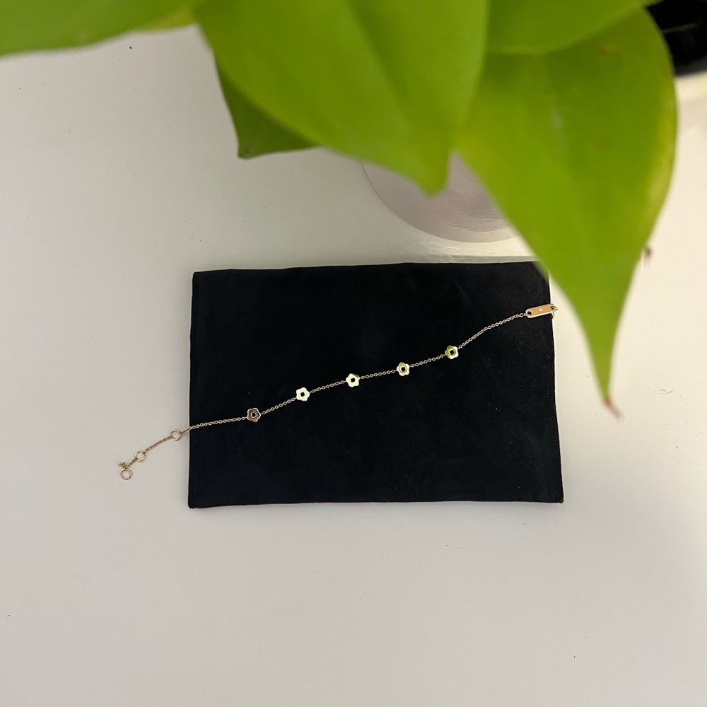 Ana Luisa Rowena Bracelet